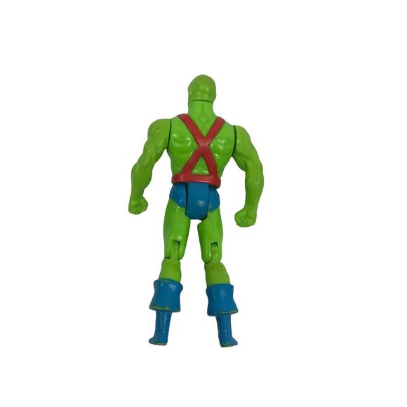 Martian‎ Manhunter - 1985 - Kenner - 80s Action Figure - Picture 5 of 9